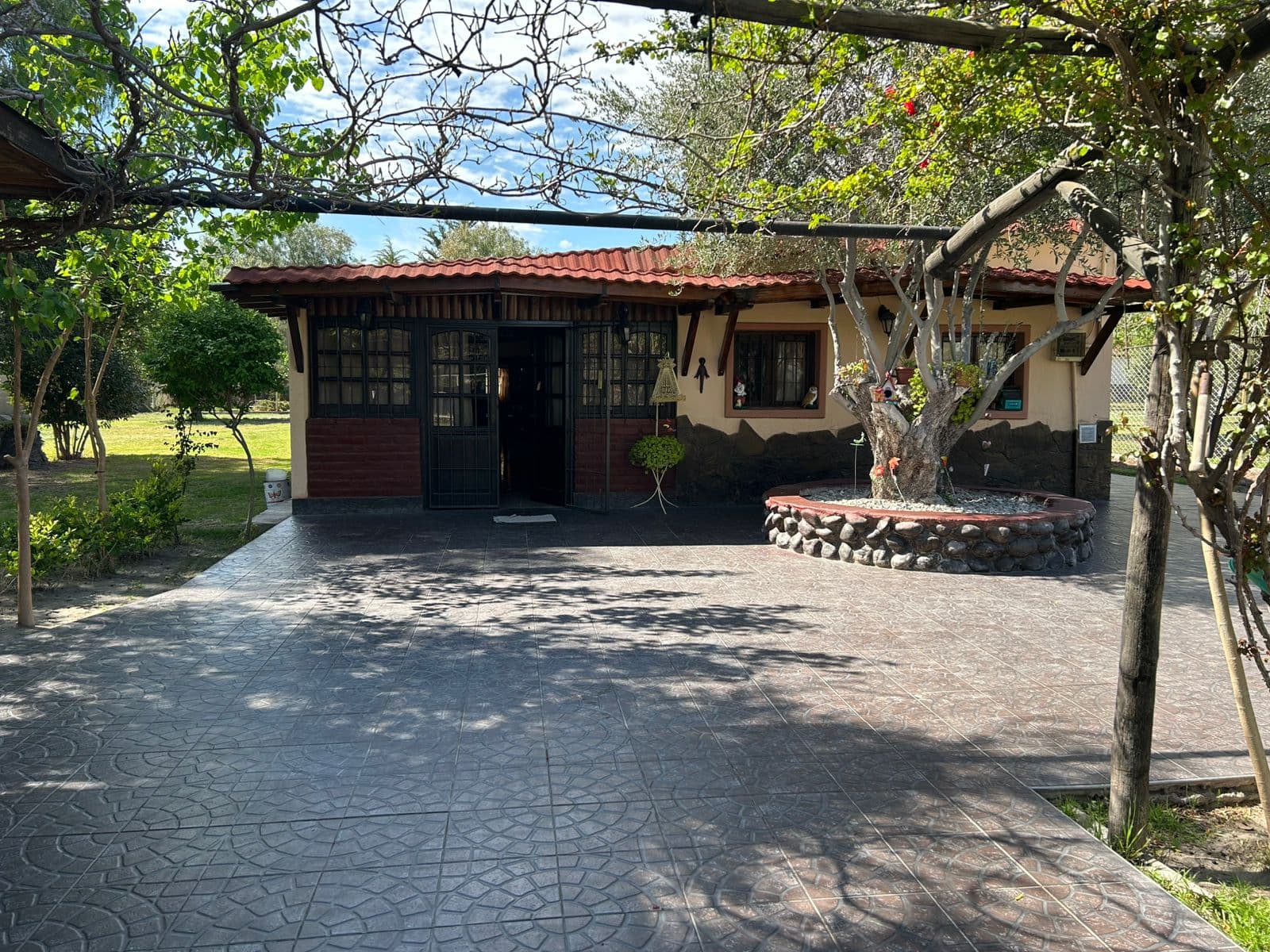 Casa en B° Jardines de pedregal