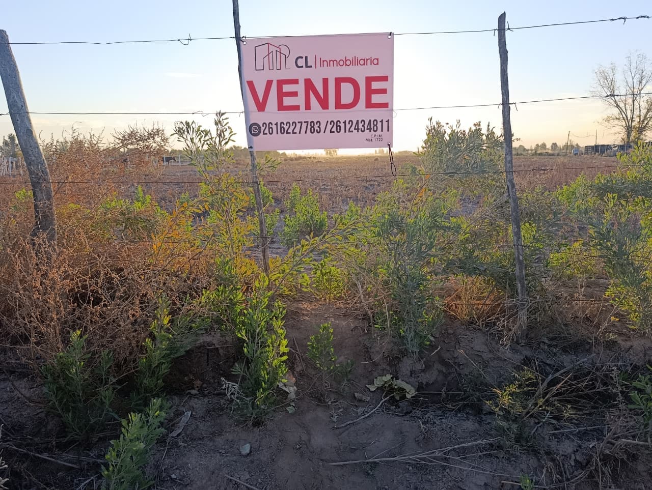 FINCA EN COLONIA BOMBAL, RODEO DEL MEDIO