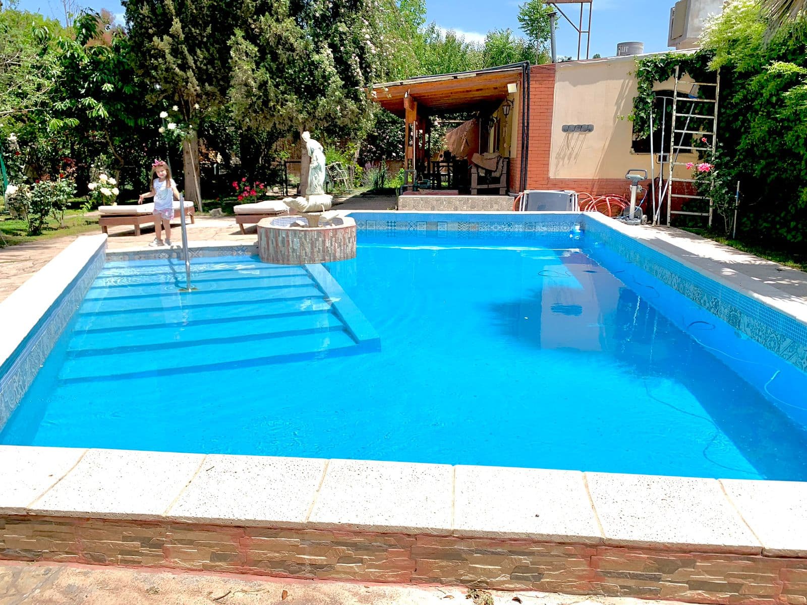 Casa en el corazon de chacras de coria
