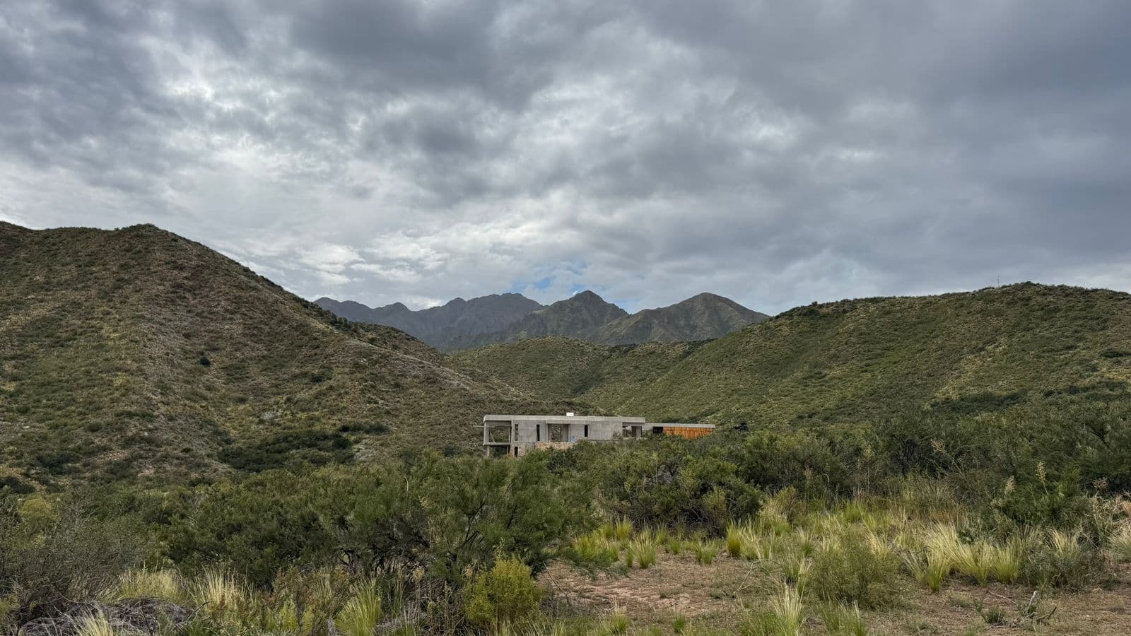 Lote Condores Pueblo de Montaña